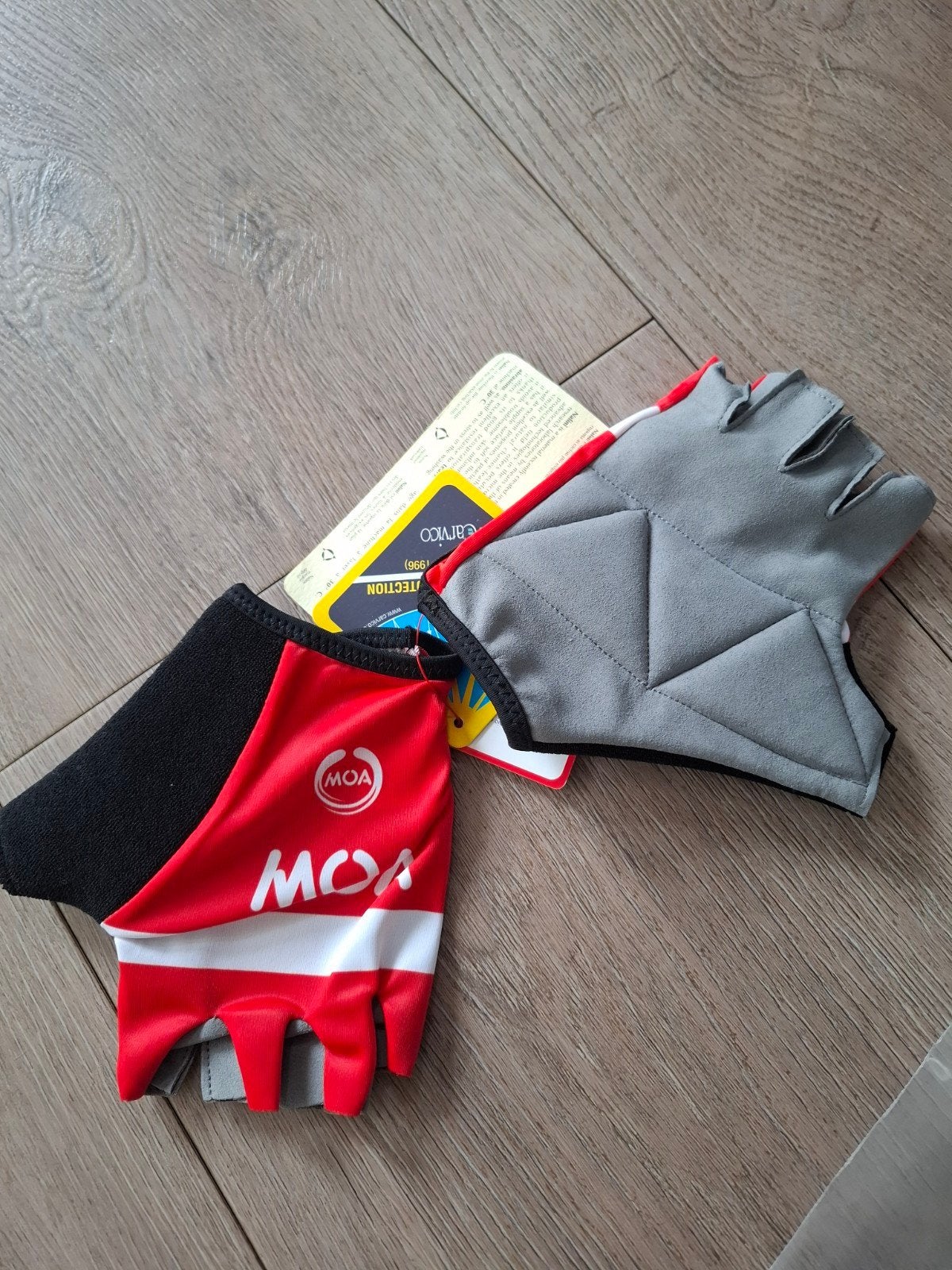 moa handschoenen nieuw maat m, Ophalen of Verzenden, Nieuw, Handschoenen
