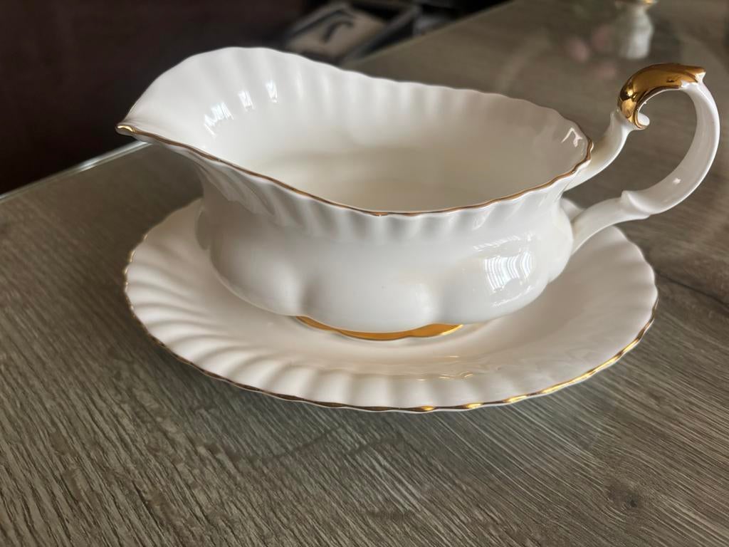 Royal albert jus kom, Antiek en Kunst, Ophalen of Verzenden