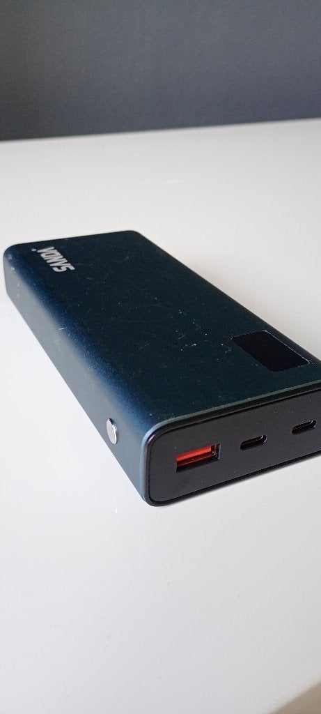 powerbank SANDA 20000mAh, Telecommunicatie, Ophalen of Verzenden, Zo goed als nieuw