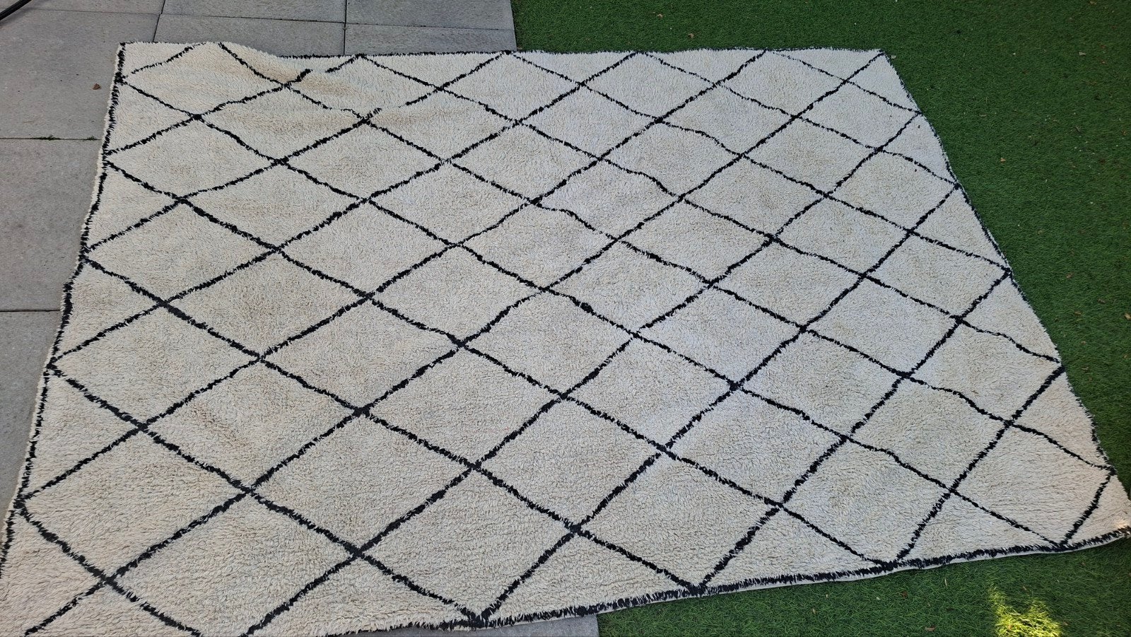 vloerkleed xenos 160x230, Ophalen, 150 tot 200 cm, 200 cm of meer, Zo goed als nieuw