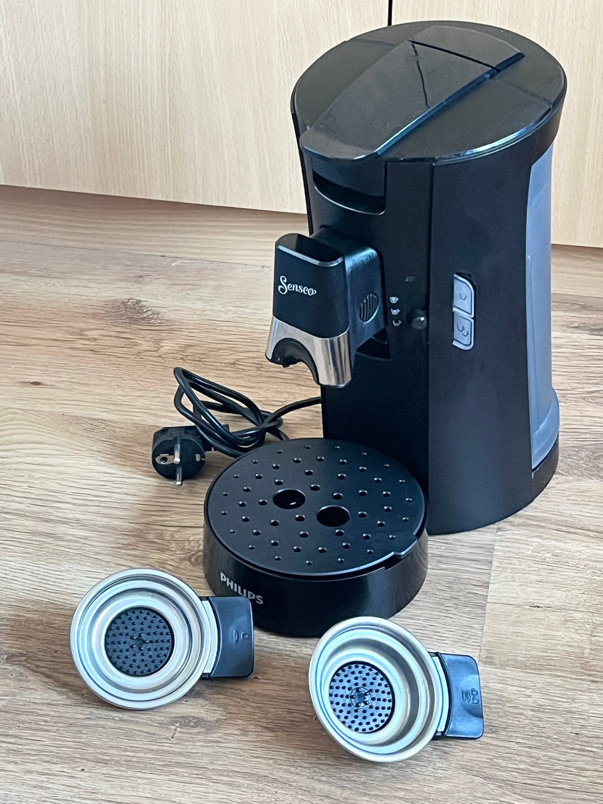 Philips Senseo Nieuwe Type TCSA230/60/A koffiemachine, Ophalen of Verzenden, Zo goed als nieuw