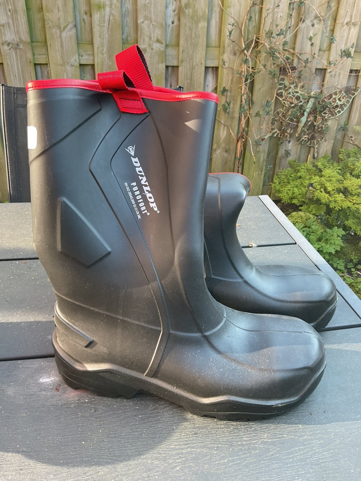 Dunlop purofort c762043 rugged nieuw, Ophalen of Verzenden, Nieuw