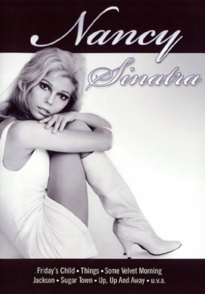 Nancy Sinatra DVD (2), Ophalen of Verzenden, Concert, Nieuw in verpakking, Alle leeftijden