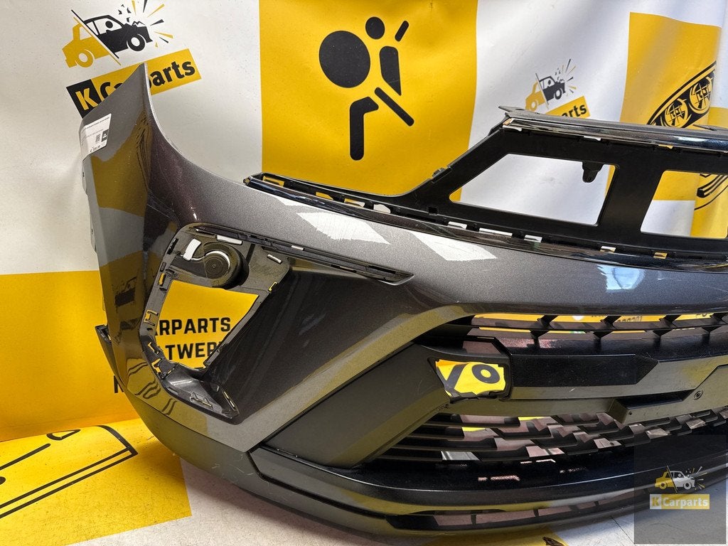 Opel Crossland Voorbumper Origineel 2022-2024 Origineel, Auto-onderdelen, Carrosserie en Plaatwerk, Info@fabrikant.eu, Opel, Ophalen of Verzenden