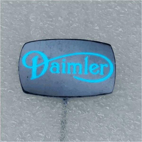 SP0889 Speldje Daimler, Ophalen of Verzenden, Gebruikt, Overige onderwerpen