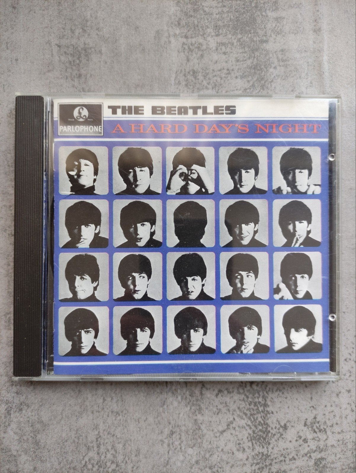 The beatles a hard days night, Cd's en Dvd's, Ophalen of Verzenden