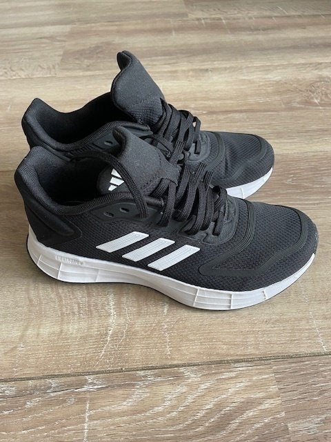 Adidas Duramo SL sneakers zwart - Maat 38, Adidas, Zwart, Ophalen of Verzenden, Sneakers of Gympen