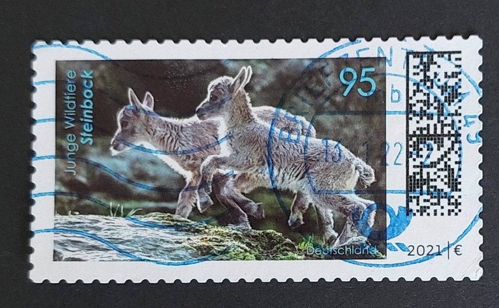 Michel 3629 Duitsland 2021, Verzenden, 1990 tot heden, Gestempeld