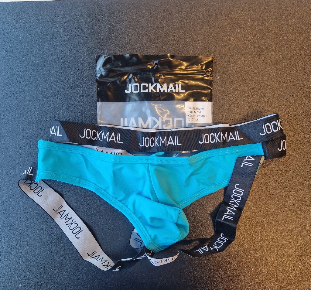 Jockmail jocks Maat-M, Kleding | Heren, Ondergoed, Ophalen of Verzenden, Boxer