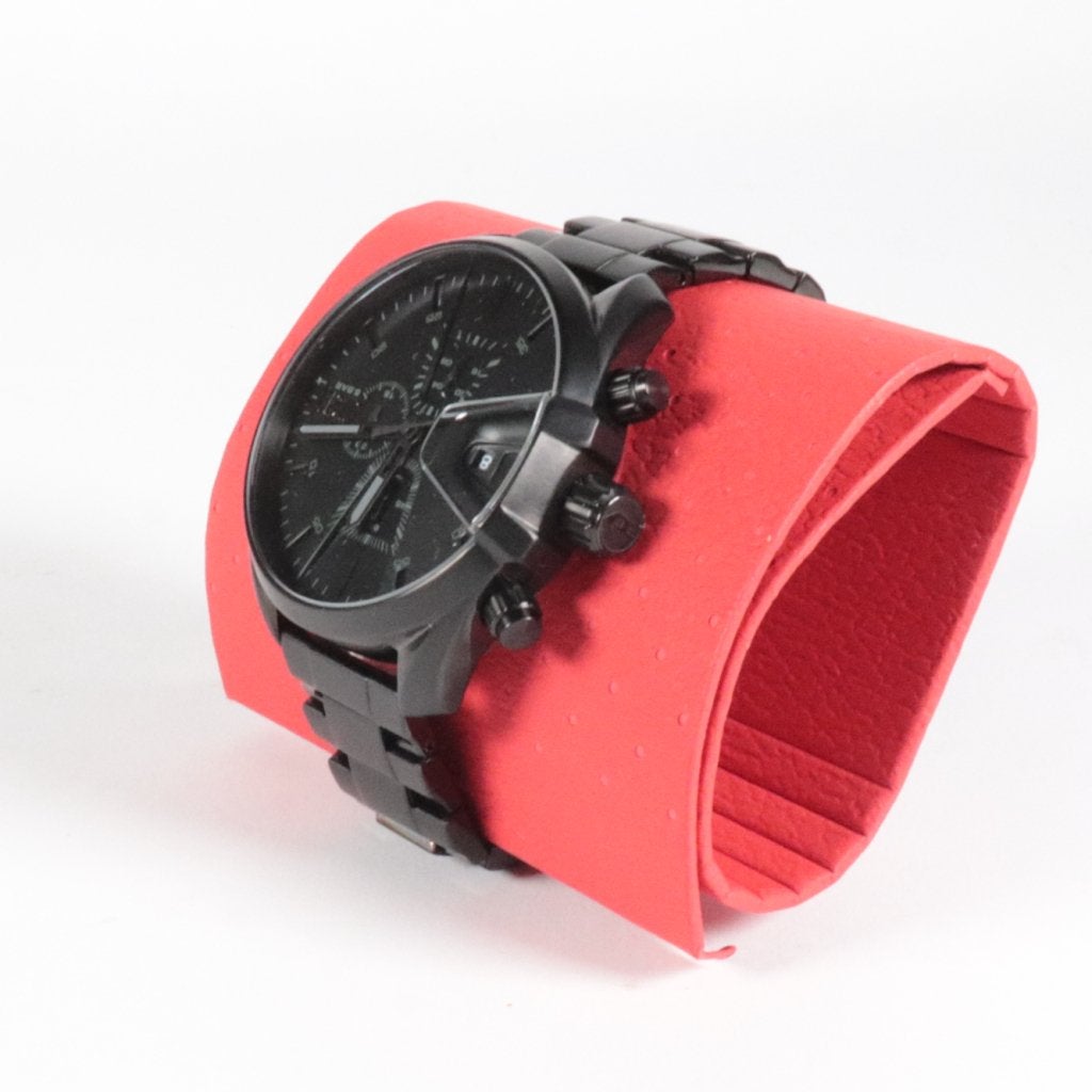 Diesel DZ-4537 MS9 Chrono Horloge - Nette Staat, Sieraden, Tassen en Uiterlijk, Horloges | Heren, Diesel, Gebruikt, Support@diesel.com
