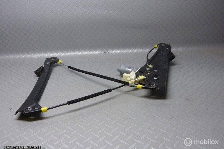 Ruitmechanisme BMW 7-serie E65 e66 div aanwezig, Gebruikt, Ophalen of Verzenden, BMW, BMW