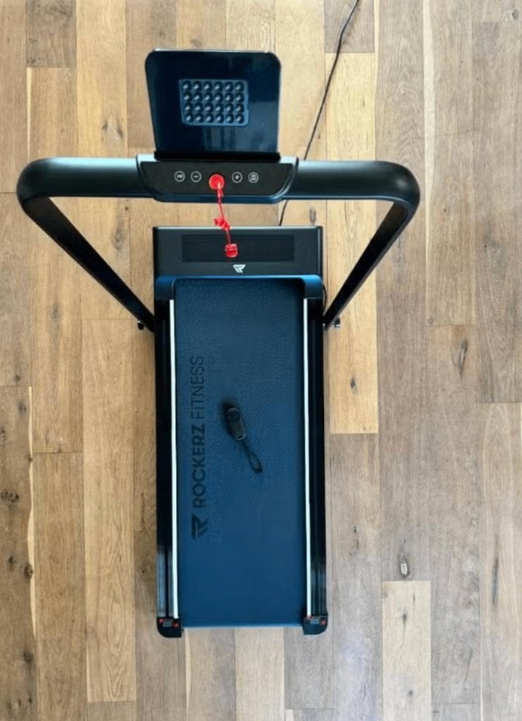 Loopband - Inklapbaar - tot 10,8 km/u - Inclusief garantie, Sport en Fitness, Fitnessapparatuur, Ophalen, Nieuw, Loopband
