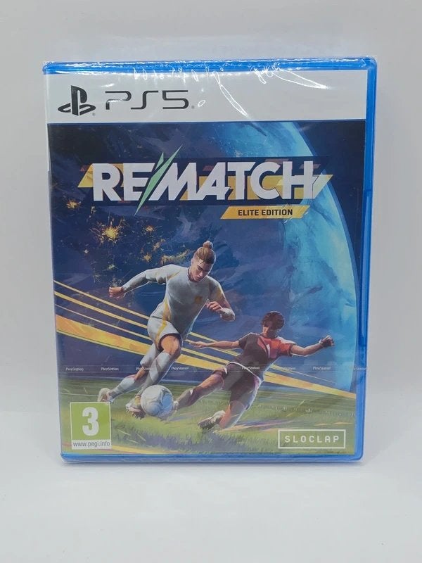 Rematch Elite Edition PS5 NIEUW!, Sony City 1-7-1 Konan, Minato-ku Tokyo 108-0075 Japan, support@playstation.com,, Sony City 1-7-1 Konan, Minato-ku Tokyo 108-0075 Japan, support@playstation.com,
