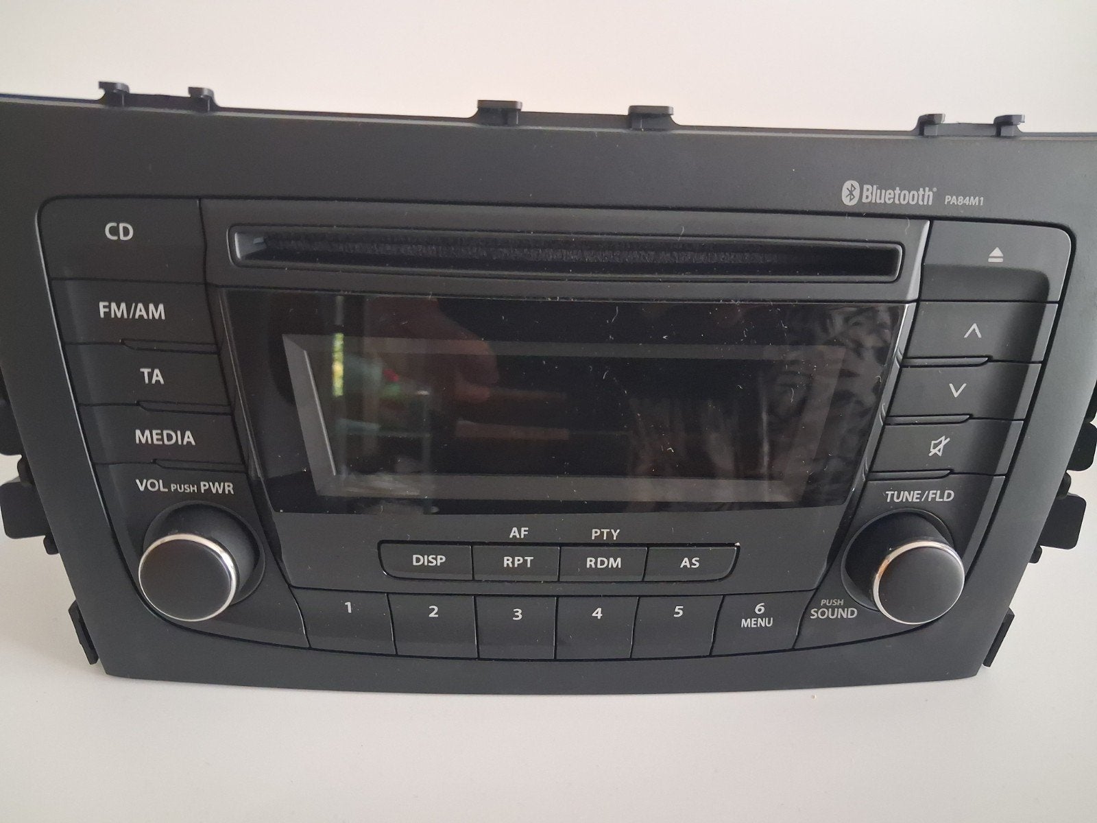 Suzuki Swift Radio CD Speler Bluetooth Panasonic CQ-JZ93F2TT, Ophalen of Verzenden, Nieuw