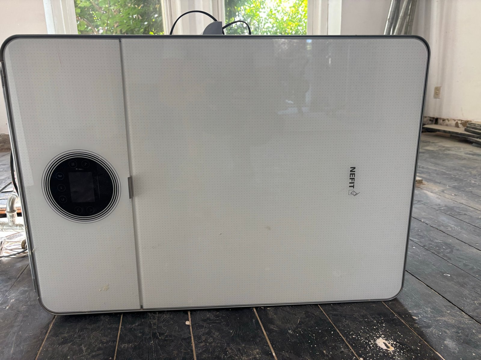 Nefit Bosch Condens 5000i W CV-ketel met boiler, Ophalen, Hoog rendement (Hr), Cv-ketel of Combi-ketel, Zo goed als nieuw