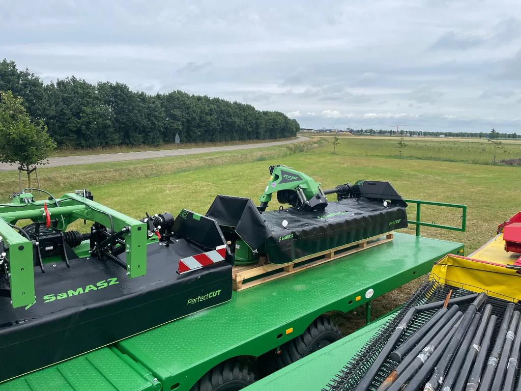 Samasz XT-F (bj 2025), Overige, Oogstmachine