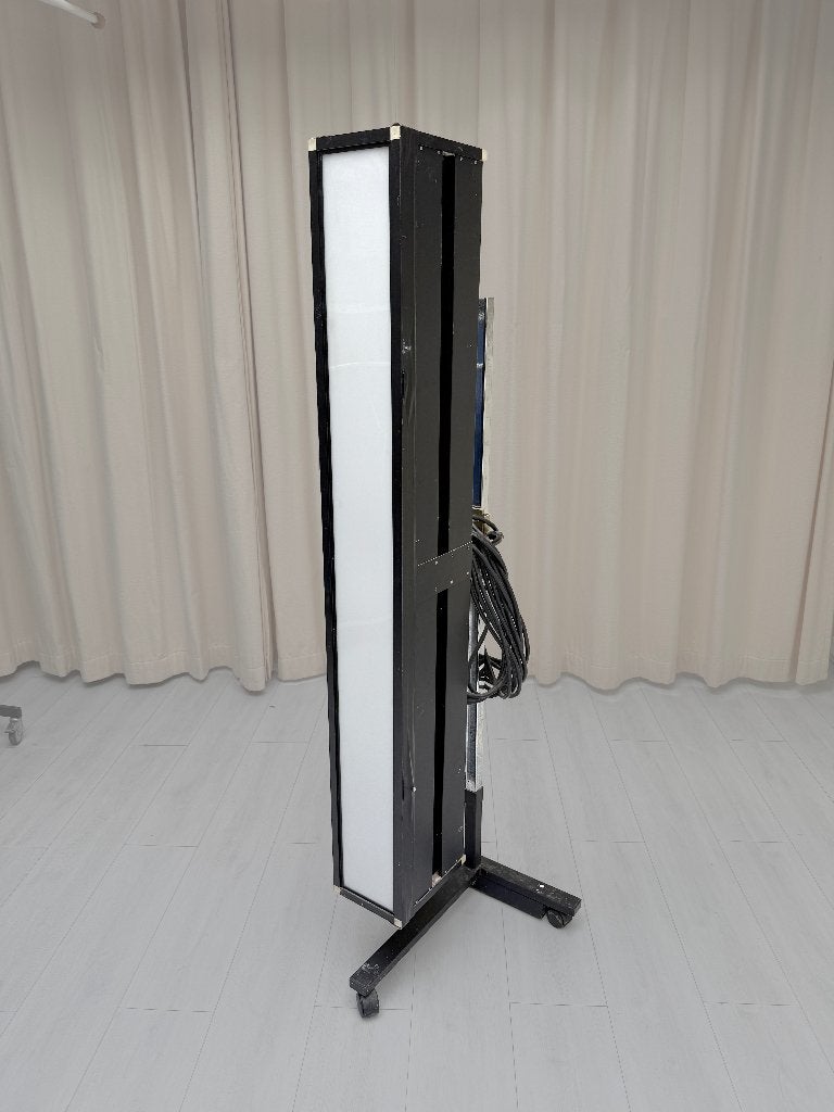 Beam striplight voor Broncolor met 3 aansluitingen, Ophalen, Gebruikt, Broncolor, Studioflitser