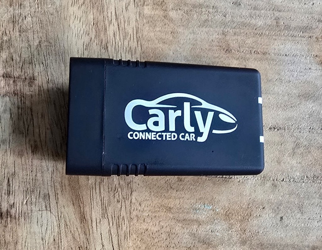 Carly OBD2 adapter, Ophalen of Verzenden, Zo goed als nieuw