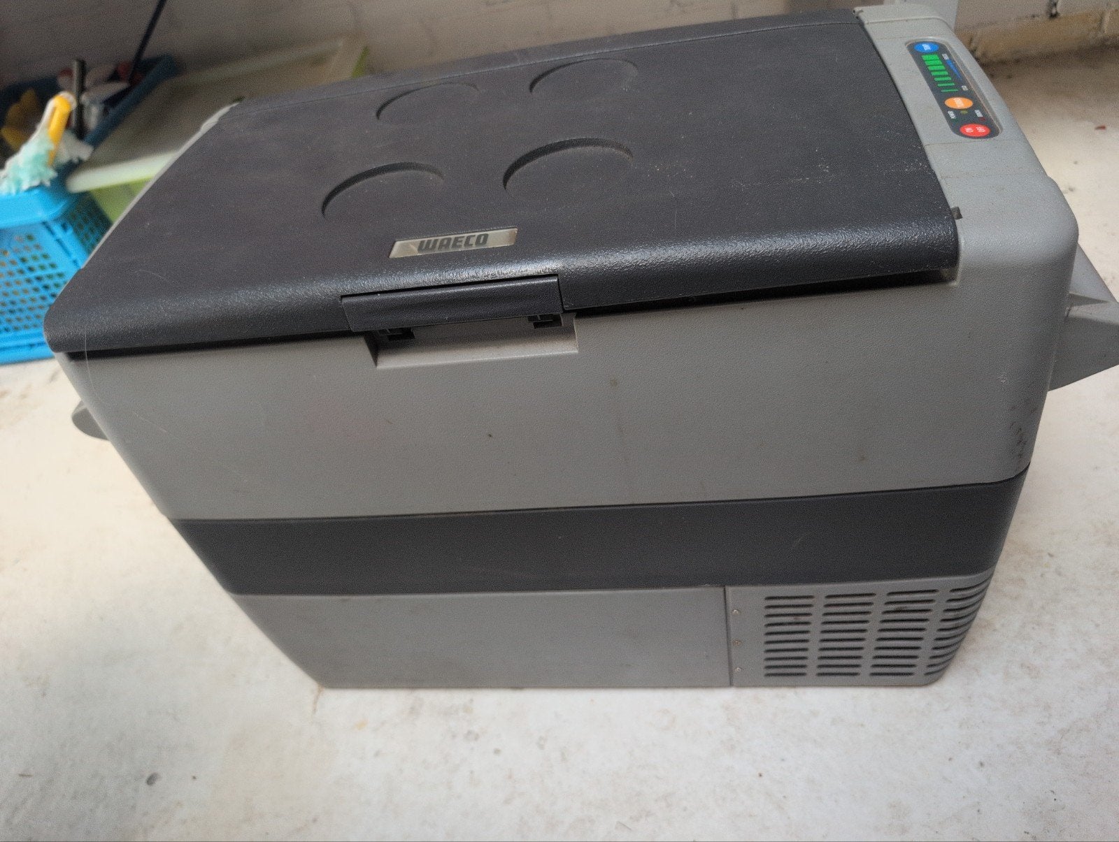 Waeco CoolFreeze CF-50 Compressor Koelbox, Ophalen, Gebruikt, Koelbox, Compressor