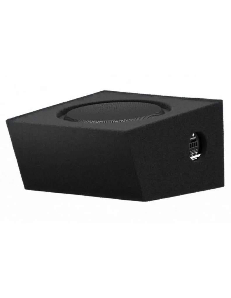 Helix IKEC101DVC2 Subwooferkist 2 x 2 Ohm 300 watt RMS, Auto diversen, Autospeakers, Ophalen of Verzenden, Nieuw