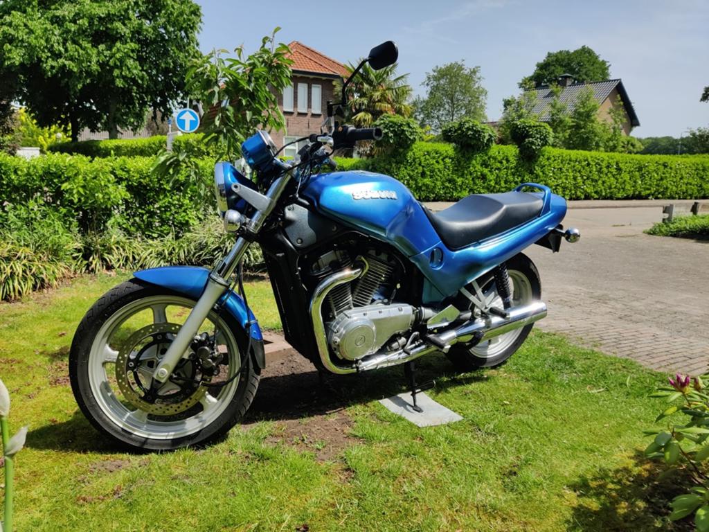 Suzuki VX800 motor te koop.  Nette staat, klaar voor de weg!, 2 cilinders, Gebruikt, Particulier, Meer dan 35 kW