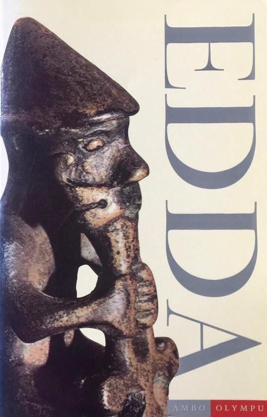 Edda, nederlands, Boeken, Verzenden, Zo goed als nieuw, Europa