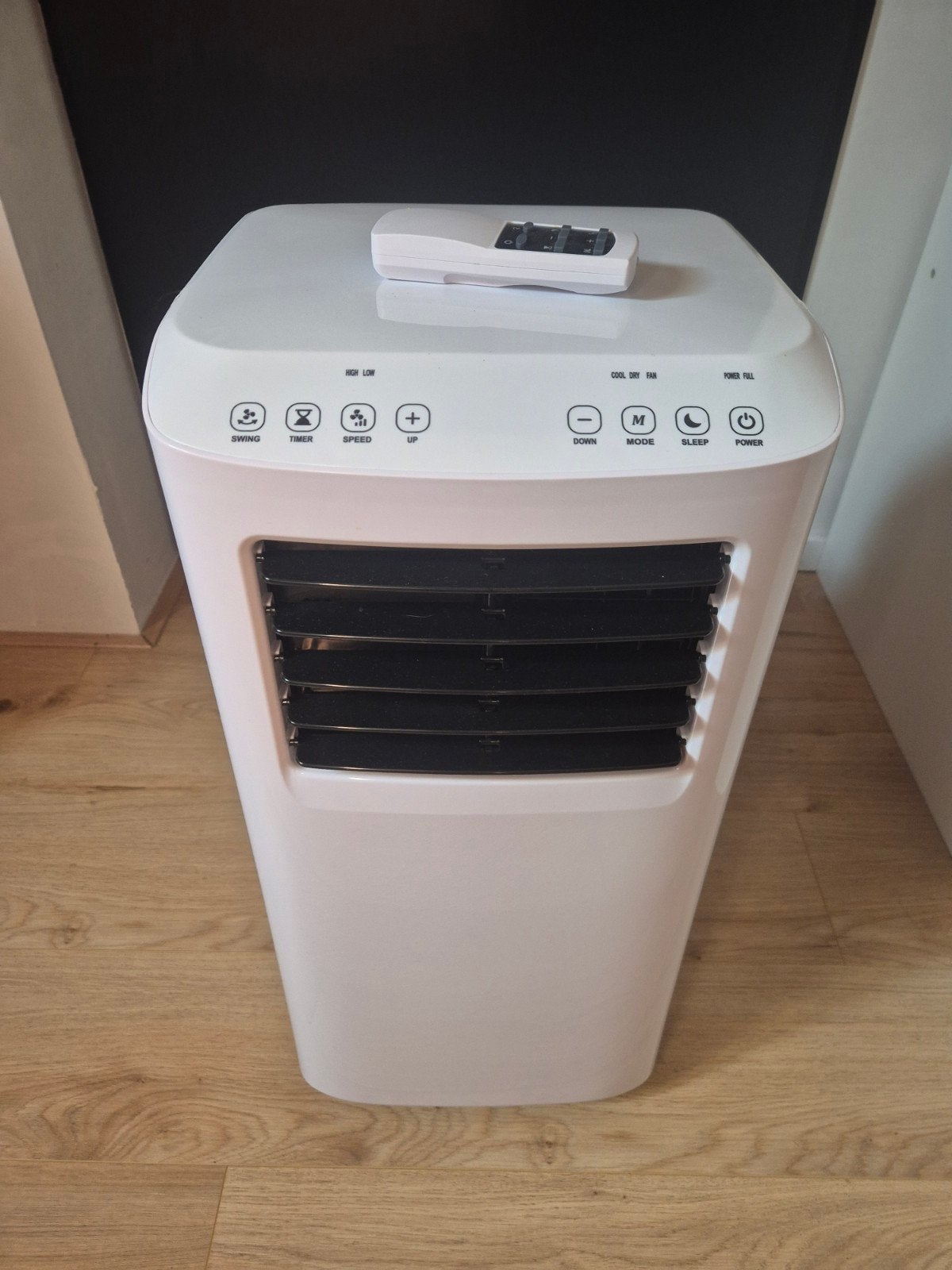 Tronic Mobiele Airco TLK 7000 C2 - Koelen en Ventileren, Witgoed en Apparatuur, Airco's, Ophalen, Minder dan 60 m³, Tronic, Werner vos Siemens str 27