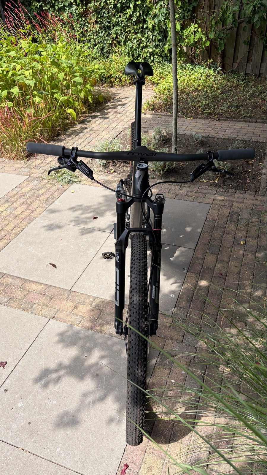 Specialized Epic met SRAM XX1 Eagle AXS, Gebruikt, Schijfrem, 53 tot 57 cm, Ophalen