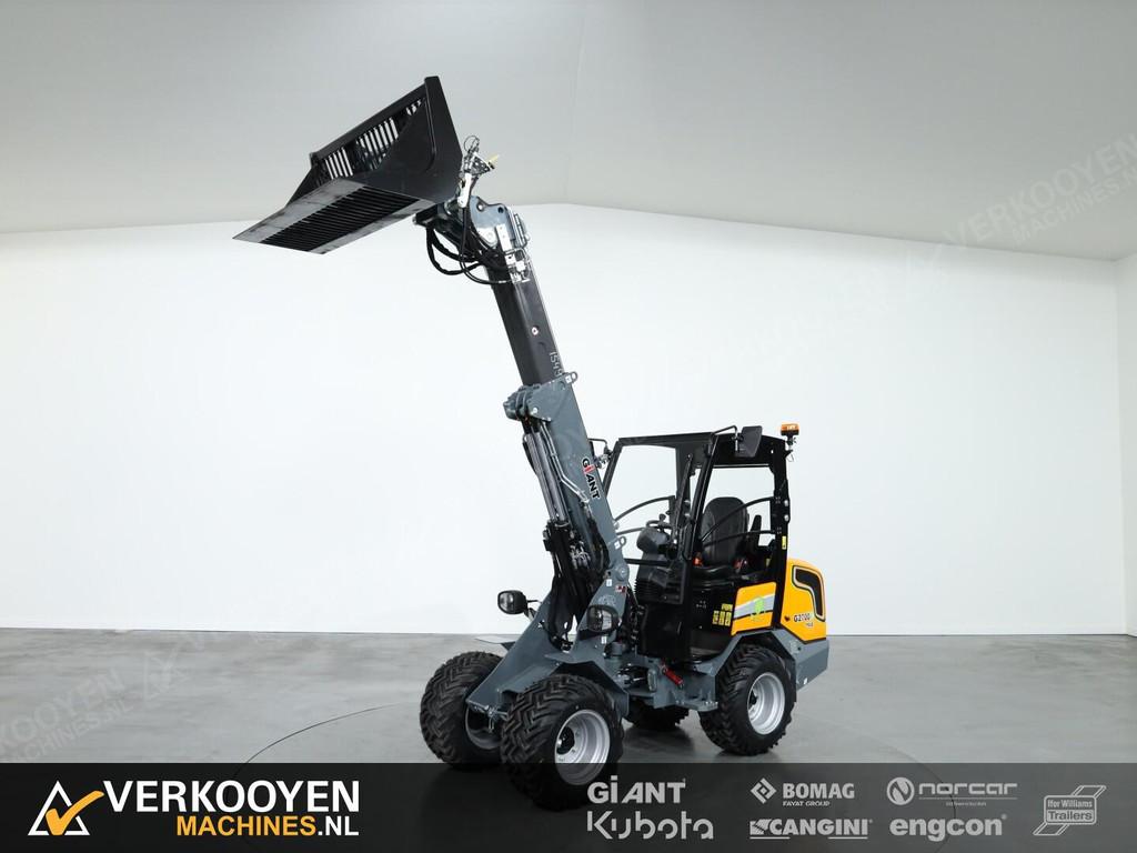 2026 Giant G2700E TELE VK10163, Wiellader of Shovel