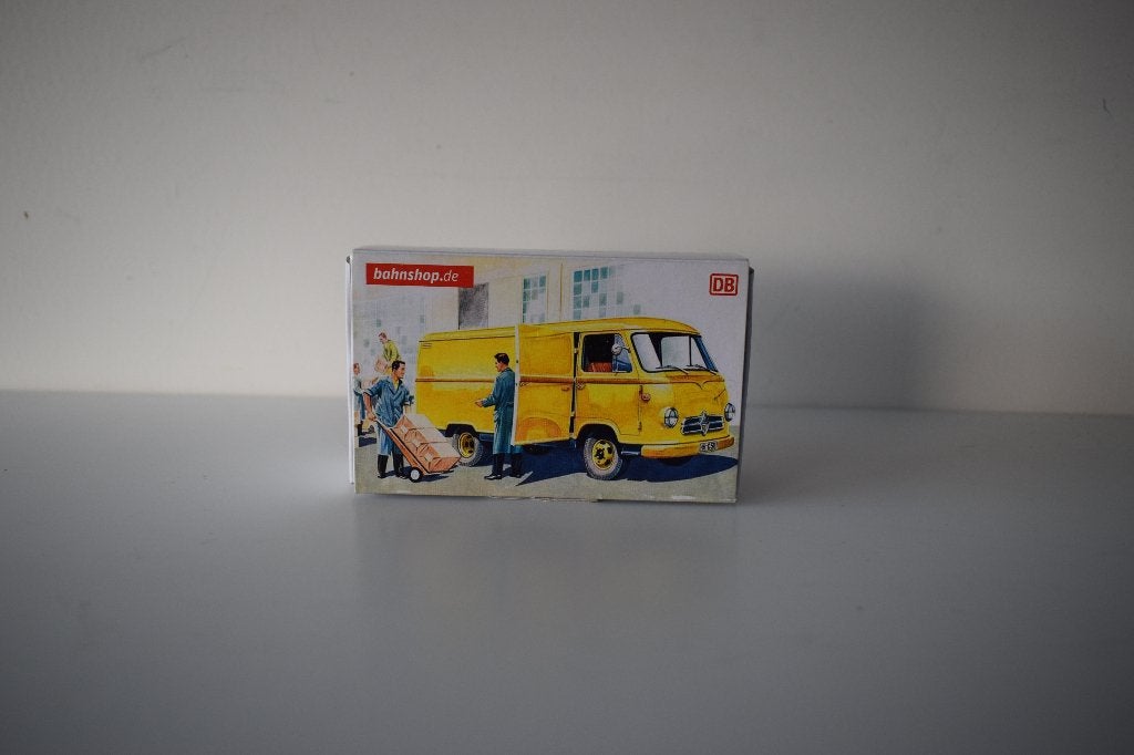TE KOOP BUB BORGWARD, Ophalen of Verzenden, Nieuw, Bus of Vrachtwagen, Overige merken