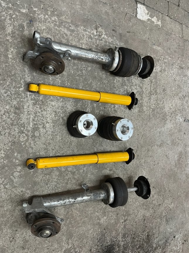 Airride set Ta Technix E30, Ophalen of Verzenden