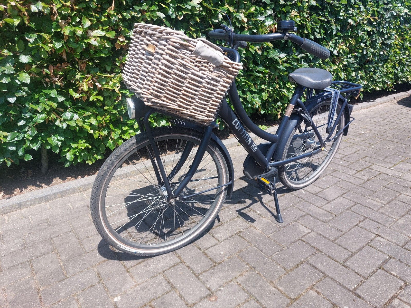 Cortina 4u meisjesfiets 24 inch - Zeer goede staat, Fietsen en Brommers, Fietsen | Kinderfietsjes, Ophalen, Zo goed als nieuw