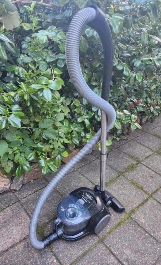 Krachtige zaklose stofzuiger Philips PowerPro Compact Eco, Ophalen of Verzenden