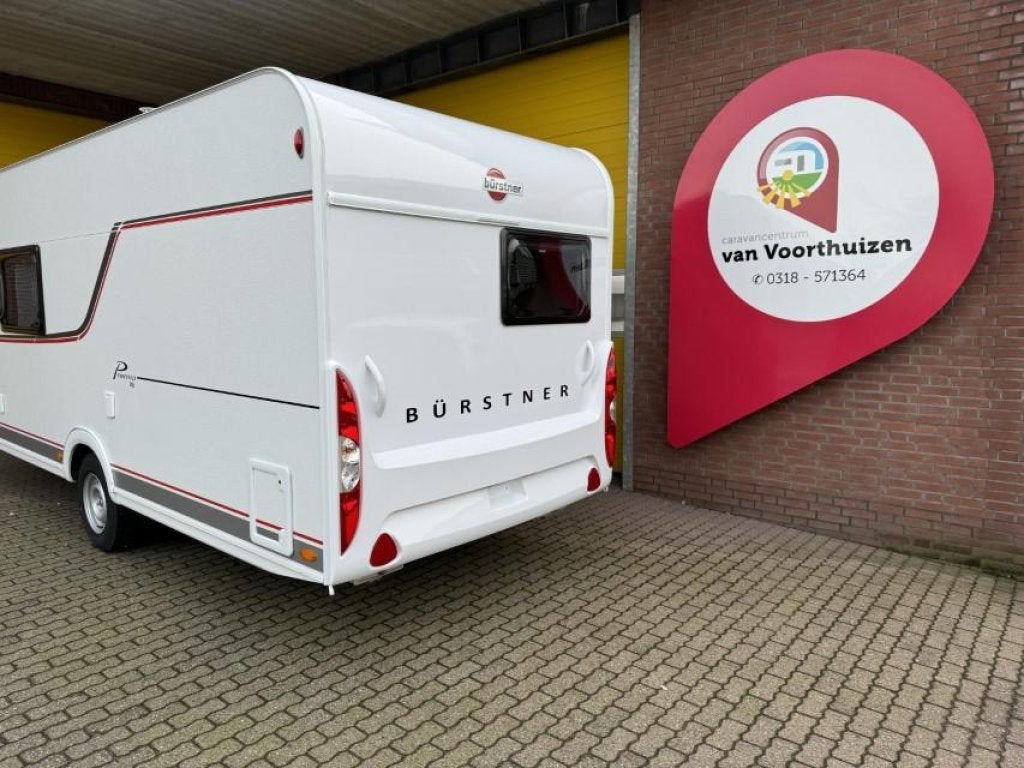 Foto 11 van Bürstner Premio Life 480 TS