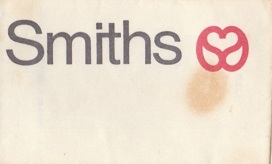 Smiths - chips, Ophalen of Verzenden