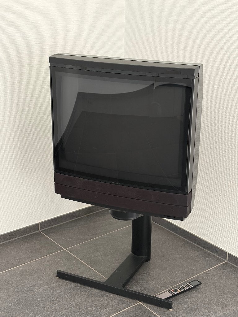 Bang & Olufsun TV BeoVision MX7000 uit 2000, Audio, Tv en Foto, Televisies, 50 Hz, LCD, Zo goed als nieuw, 60 tot 80 cm