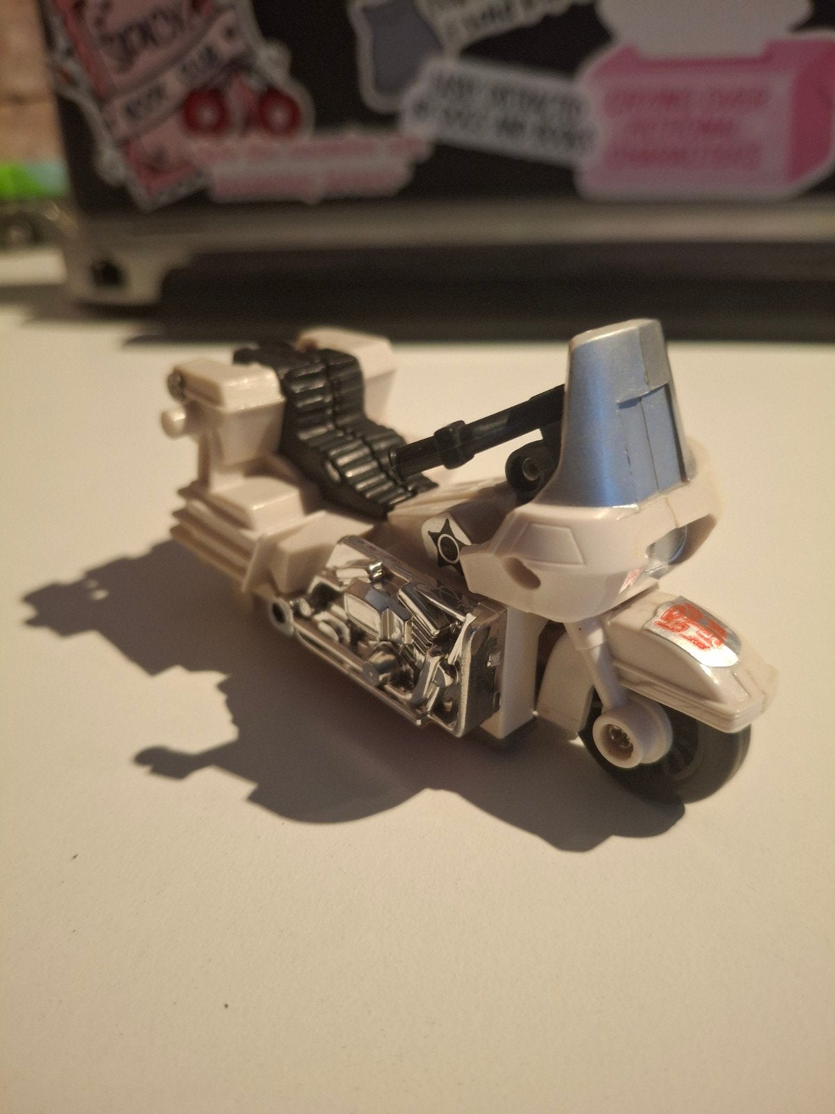 Transformers G1 Protectobot Groove 1986 Defensor, Verzamelen, G1, Verzenden, Gebruikt, Autobots