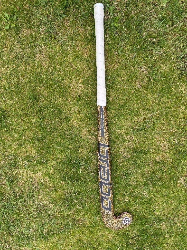 Hockeystick 30 inch, Ophalen, Gebruikt, Stick
