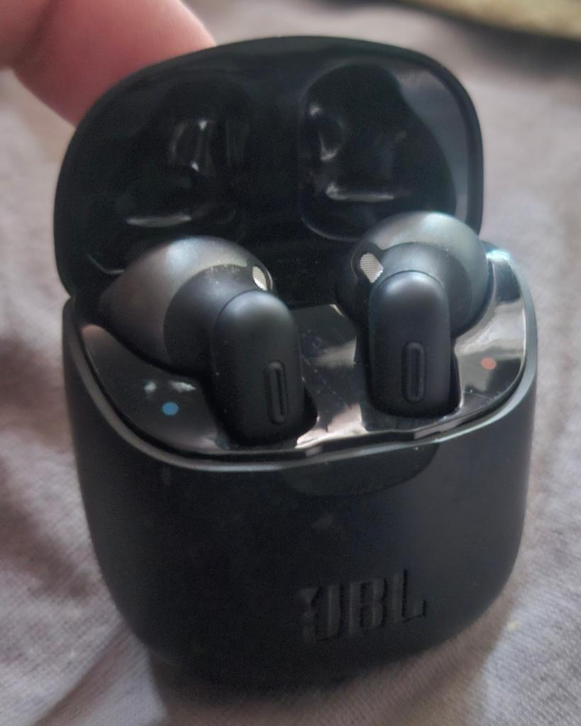 Draadloze Oordopjes - Zwart - JBL Tune 225TWS, Zwart, In gehoorgang (in-ear), Bluetooth, Nieuw