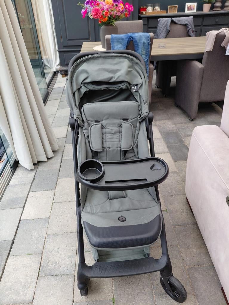 Qute buggy, Ophalen, Gebruikt, Overige merken, Verstelbare rugleuning