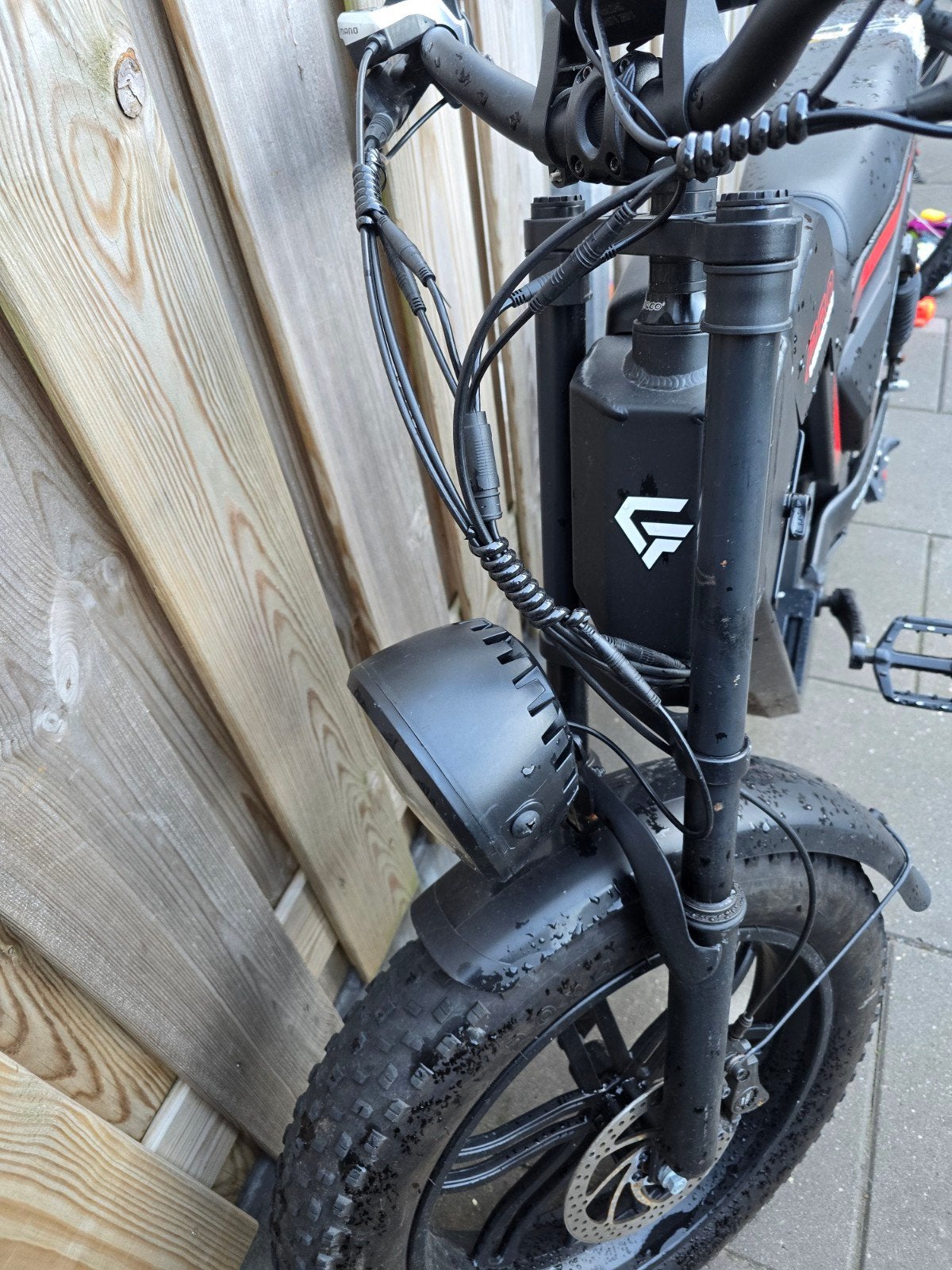 ZM PRO E-bike - Krachtige elektrische fiets, Overige merken, Gebruikt, Ophalen of Verzenden, 51 tot 55 cm