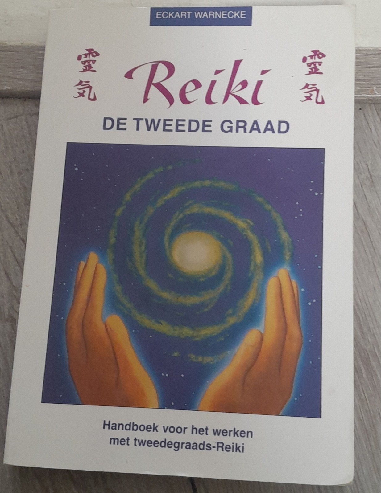 Reiki De Tweede Graad - Eckart Warnecke, Ophalen, Overige onderwerpen, Achtergrond en Informatie