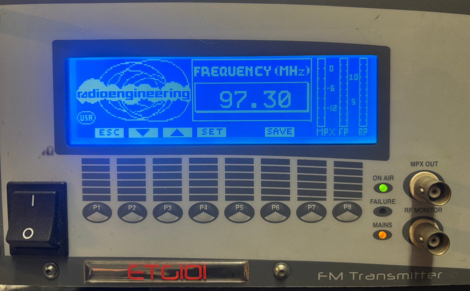 Elenos etg 100, Telecommunicatie, Ophalen of Verzenden, Zo goed als nieuw