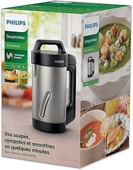 Philips Viva Collection HR2204 Soepmaker, Ophalen of Verzenden, Nieuw, Blender
