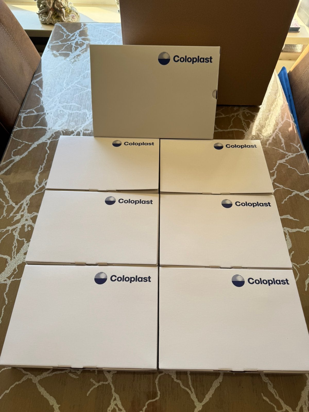 Coloplast Peristeen Plus System + 6 Accessoires sets, Diversen, Ophalen of Verzenden, Nieuw