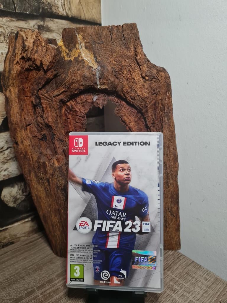 FIFA 23 Nintendo Switch, Spelcomputers en Games, Games | Nintendo Switch, Electronic Arts, EA Swiss Sàrl, Place du Molard 8, 1204 Genève, Zwitserland