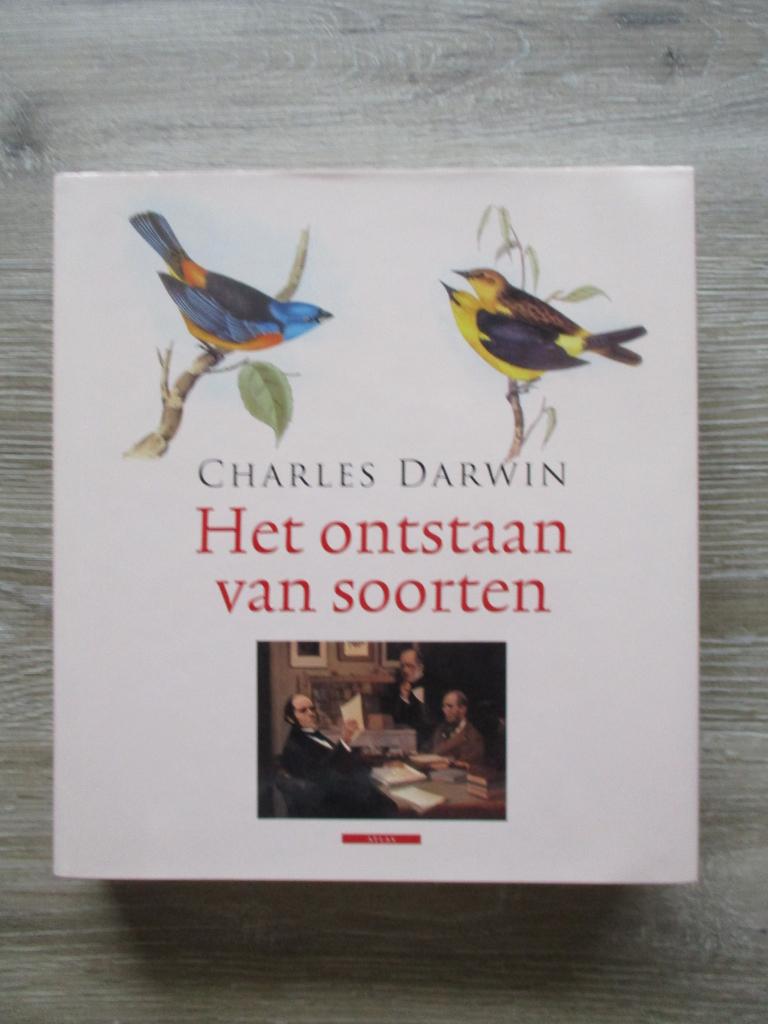 Het ontstaan van soorten - Charles Darwin, Ophalen of Verzenden, Gelezen, Vogels