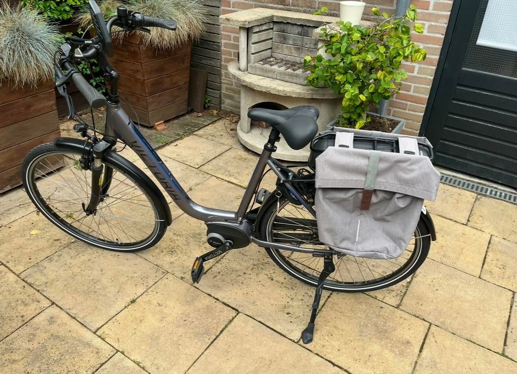 Victoria e-bike etrekking 5.5, Fietsen en Brommers, Elektrische fietsen, 51 tot 55 cm, Ophalen, Zo goed als nieuw, Overige merken