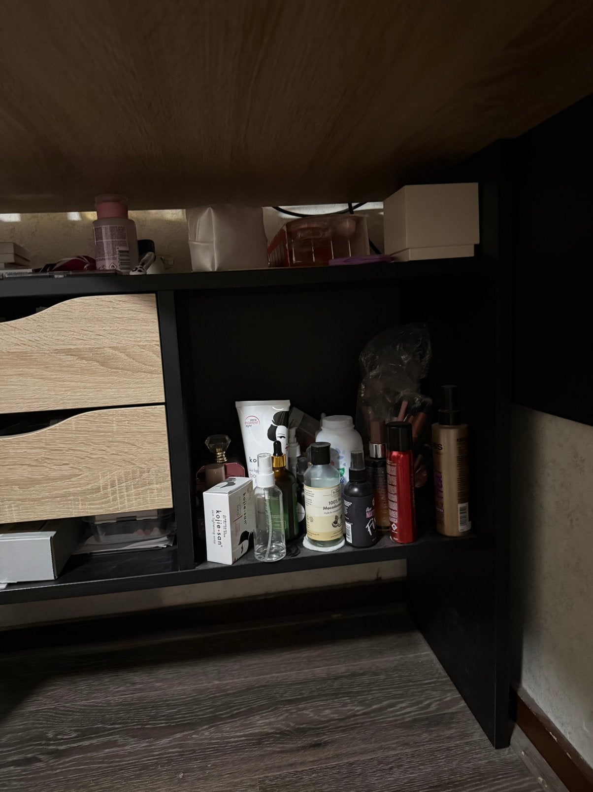 Foto 7 van L-vorm hoekbureau Leen Bakker – zo goed als nieuw