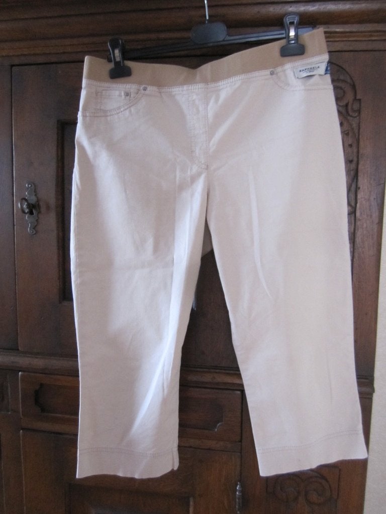 Damesbroek Raphaela Brax - Proform Slim, Verzenden, Beige, Maat 42/44 (L), BRAX